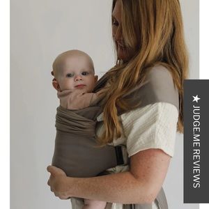 LALABU Simple Wrap Driftwood